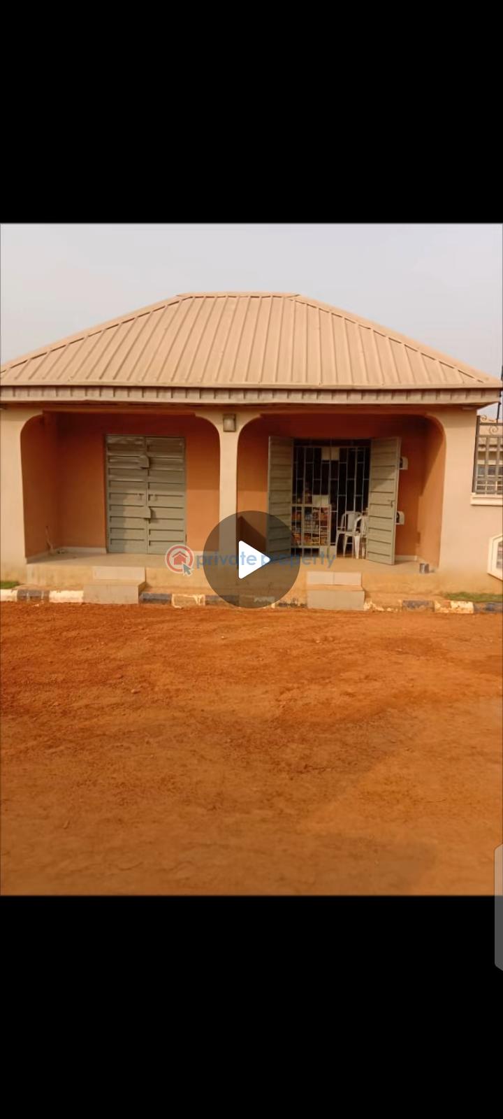 Bungalow For Sale Adamo Ikorodu Lagos Ikorodu Lagos - 1