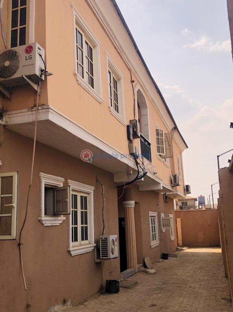 House For Sale Iju Ishaga Iju-ogundimu Ifako-Ijaiye Lagos