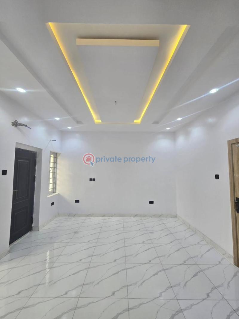 House for sale at gbagada - 1 4 bedroom Duplex For Sale Estate Gbagada Phase 1 Lagos - 1