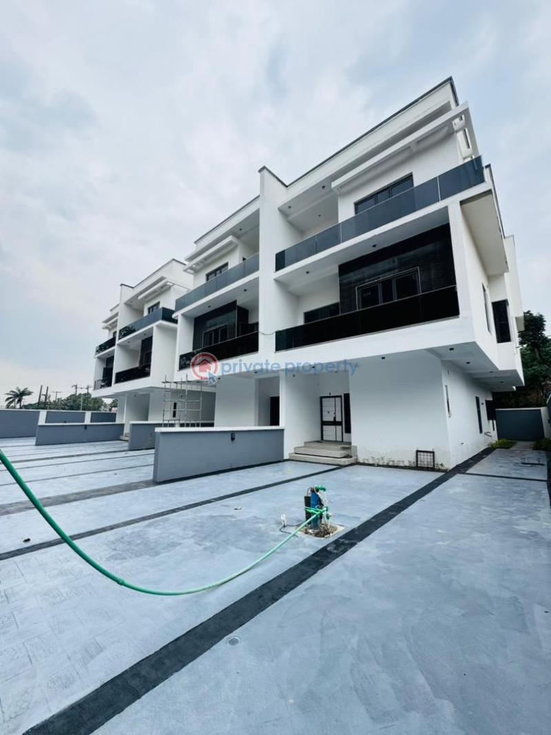 House for sale at ikeja - 0 5 bedroom Detached Duplex For Sale Ikeja GRA Lagos - 0