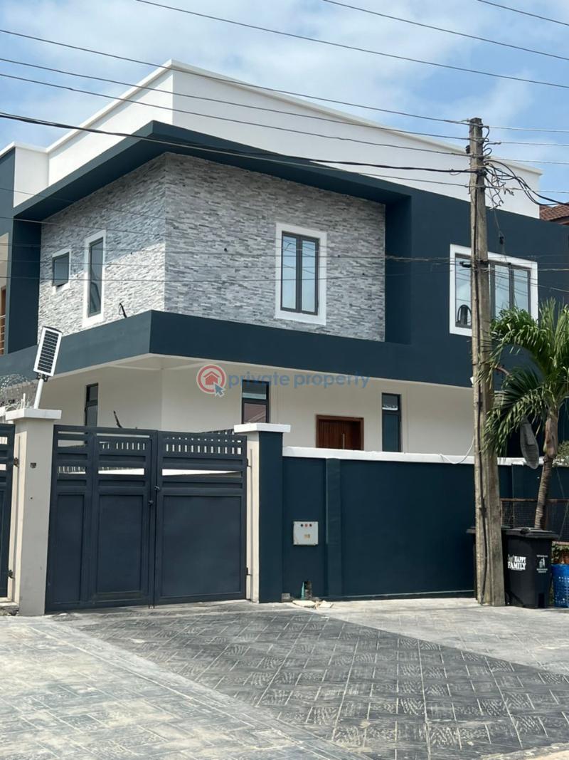 5 bedroom Duplex For Sale Lekki Phase 1 Lagos