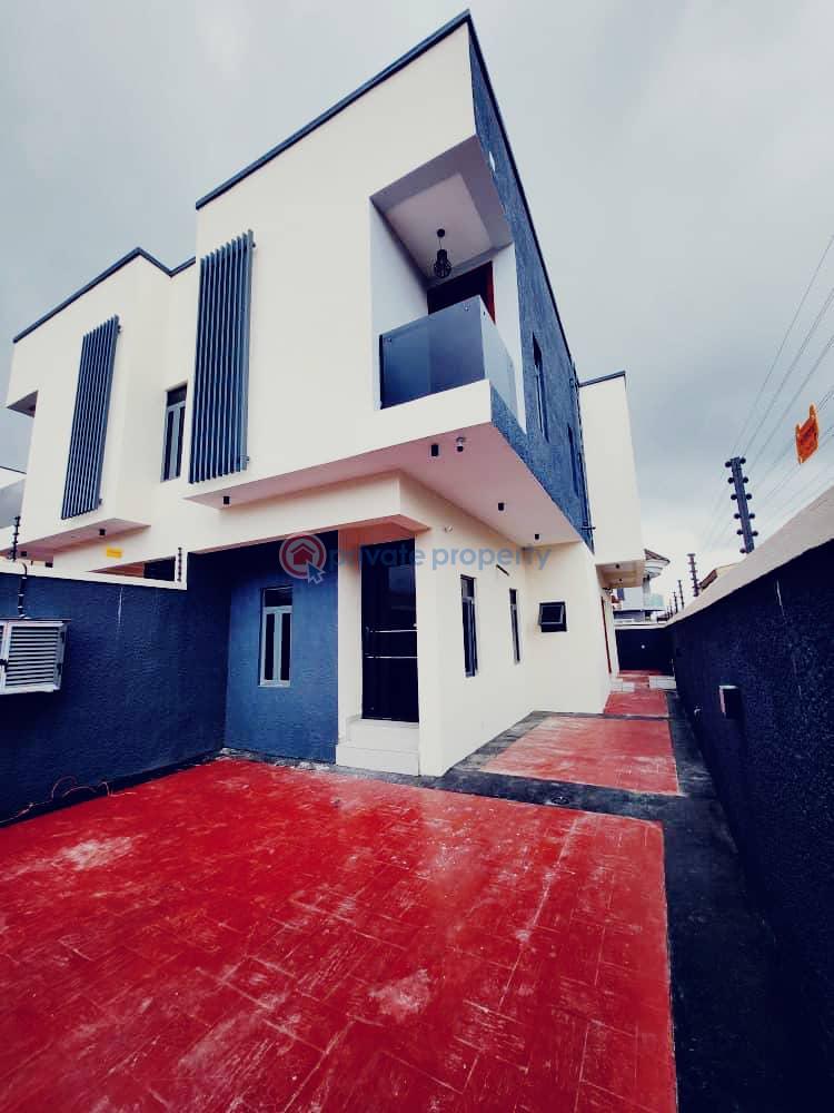 3 bedroom Semi detached Duplex For Sale Magodo Phase1 Magodo GRA Phase 1 Ojodu Lagos