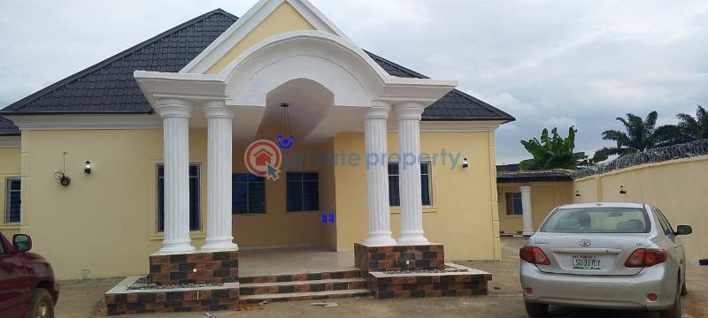 3 bedroom Bungalow For Sale Mowe Ogun area  - 6