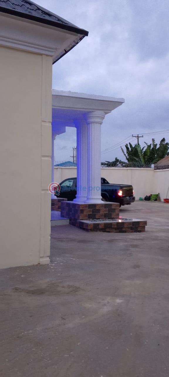 3 bedroom Bungalow For Sale Mowe Ogun area  - 1