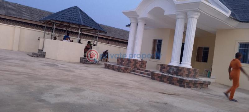 3 bedroom Bungalow For Sale Mowe Ogun area  - 2