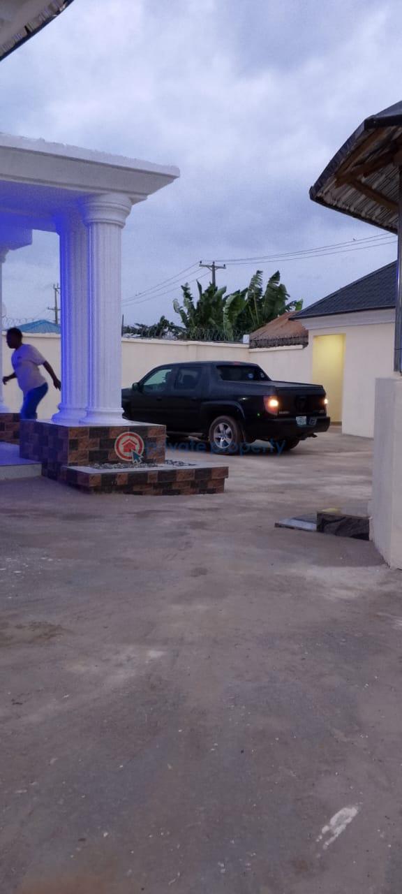 3 bedroom Bungalow For Sale Mowe Ogun area  - 8