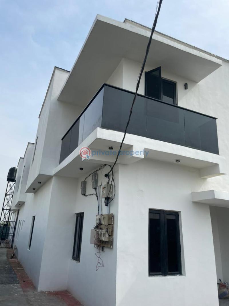 House for sale at ogudu - 10 4 bedroom Detached Duplex For Sale Aqua View Estate Ogudu GRA Ojota Lagos - 10