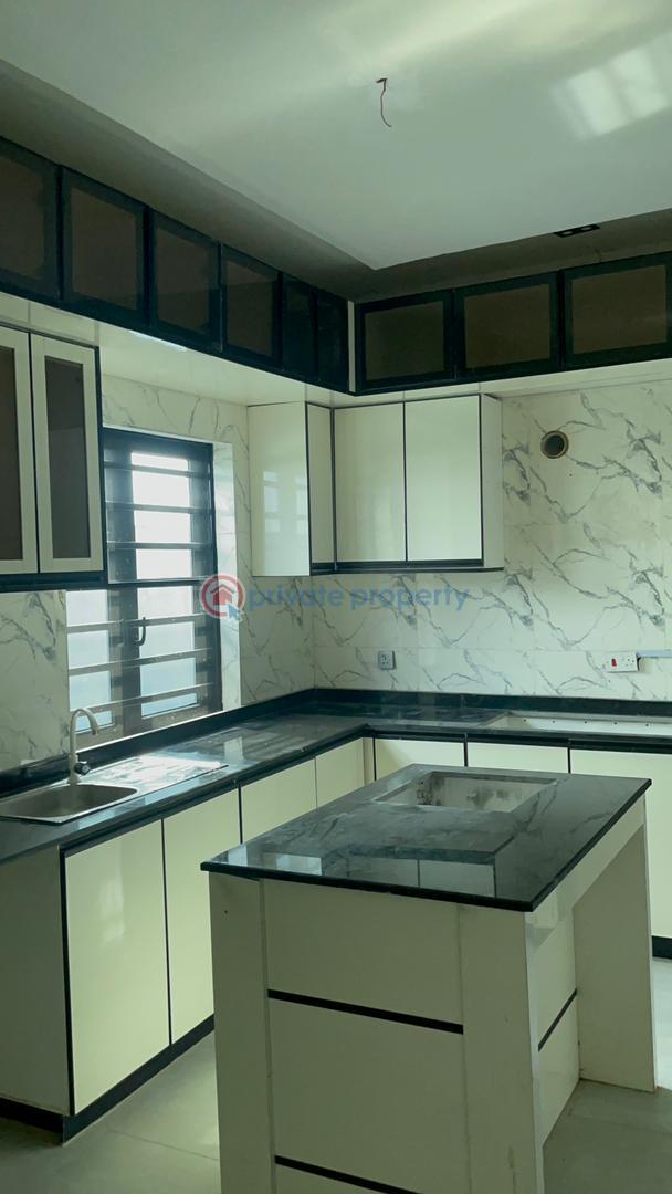 House for sale at ogudu - 7 4 bedroom Detached Duplex For Sale Aqua View Estate Ogudu GRA Ojota Lagos - 7