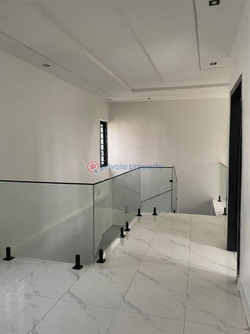 House for sale at ogudu - 23 4 bedroom Detached Duplex For Sale Aqua View Estate Ogudu GRA Ojota Lagos - 23