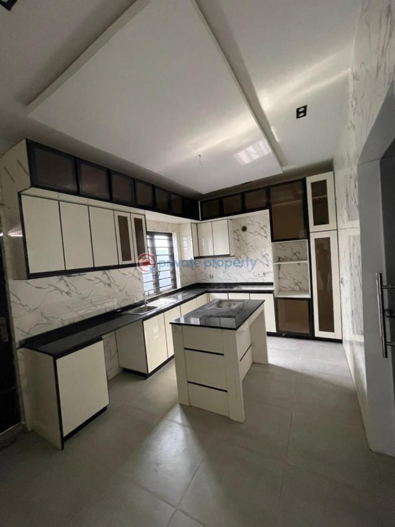 House for sale at ogudu - 21 4 bedroom Detached Duplex For Sale Aqua View Estate Ogudu GRA Ojota Lagos - 21