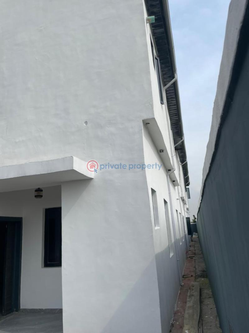 House for sale at ogudu - 11 4 bedroom Detached Duplex For Sale Aqua View Estate Ogudu GRA Ojota Lagos - 11