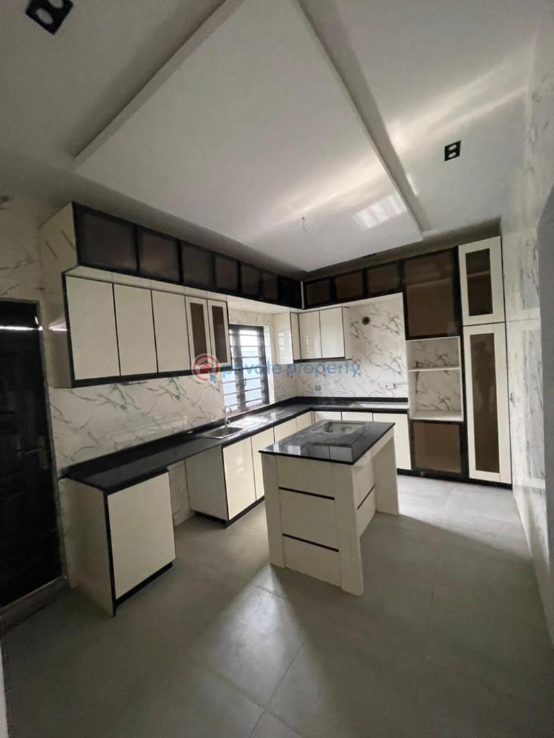 House for sale at ogudu - 3 4 bedroom Detached Duplex For Sale Aqua View Estate Ogudu GRA Ojota Lagos - 3