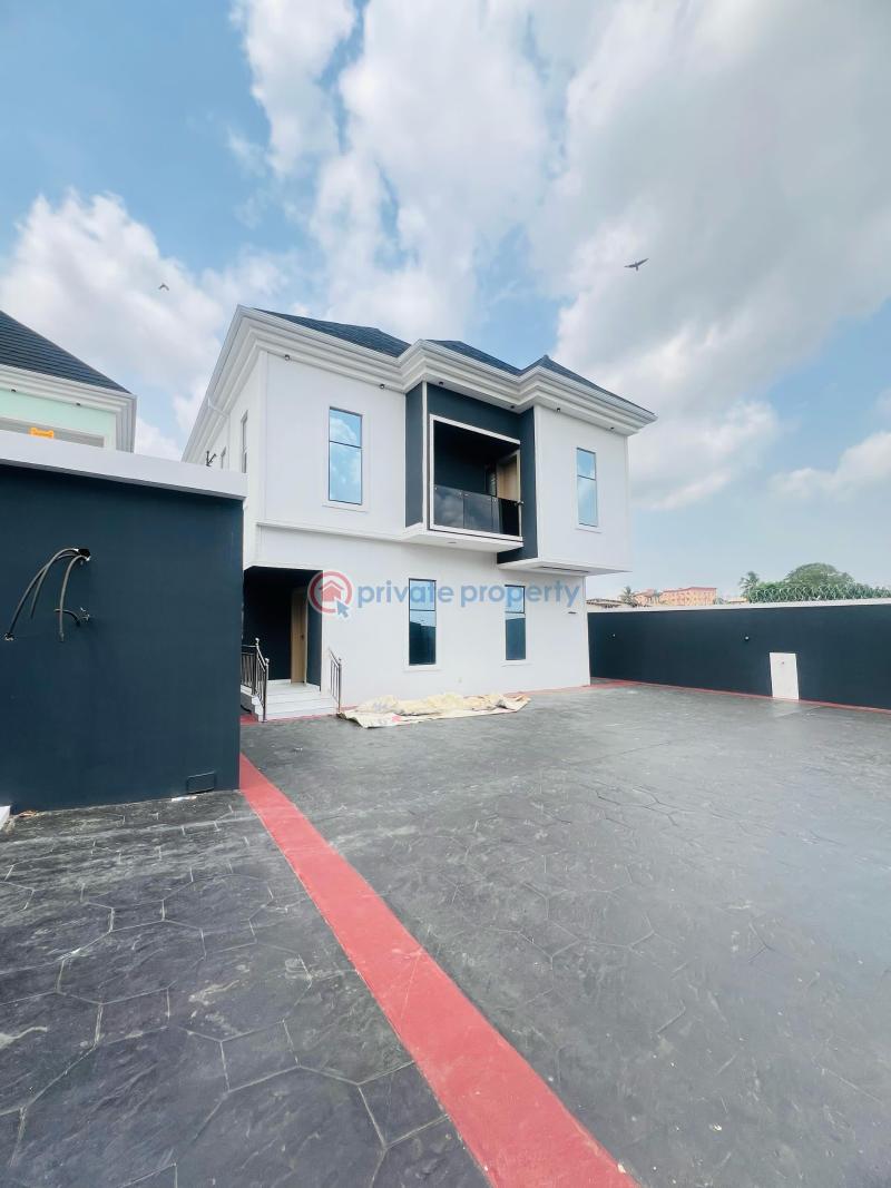 3 bedroom Block Of Flats For Sale Omole Phase1 Omole Phase 1 Ojodu Lagos - 1