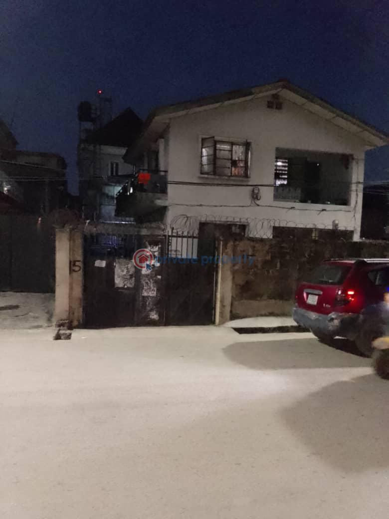 House For Sale Masha Surulere Lagos