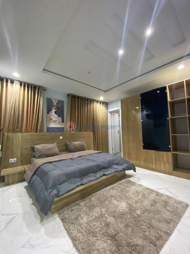 1 bedroom Block Of Flats For Sale De Avocado Smart And Luxury Homes Inside Chois Gardens Estate Abijo Abijo Ajah Lagos - 5