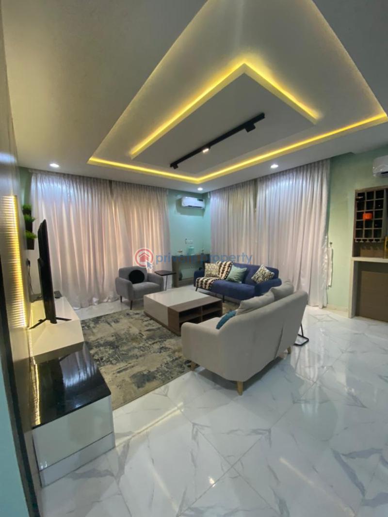 1 bedroom Block Of Flats For Sale De Avocado Smart And Luxury Homes Inside Chois Gardens Estate Abijo Ajah Lagos - 6