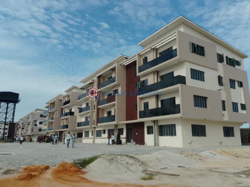 3 bedroom Block Of Flats For Sale Abijo Ajah Lagos - 20