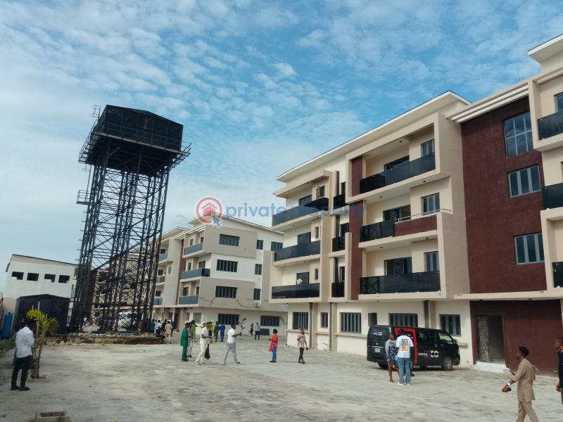 3 bedroom Block Of Flats For Sale Abijo Ajah Lagos - 21