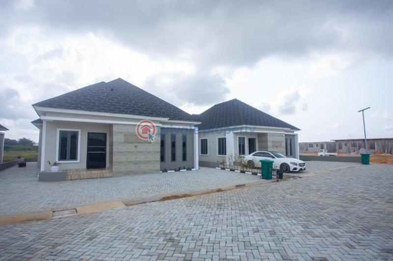 3 bedroom Detached Bungalow For Sale Celebration Parkland Estate & Resort Ibeju Lekki Lagos Eleko Ibeju-Lekki Lagos - 3