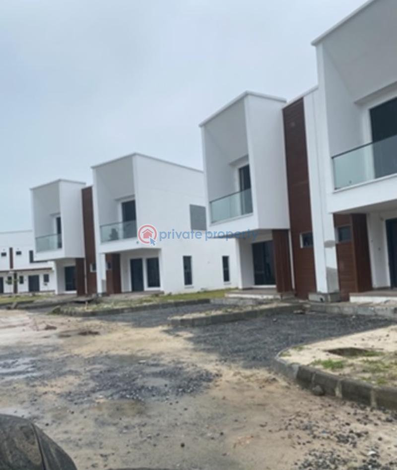2 bedroom House For Sale Lakowe Golf Ibeju-Lekki Lagos - 2