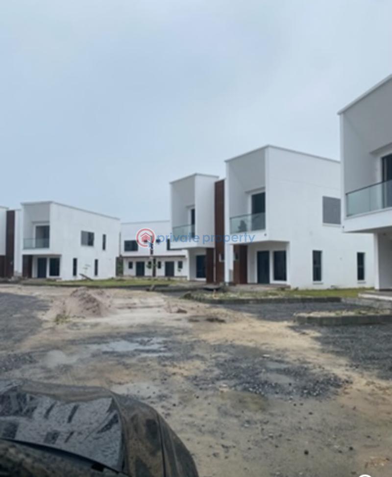 2 bedroom House For Sale Lakowe Golf Ibeju-Lekki Lagos - 1