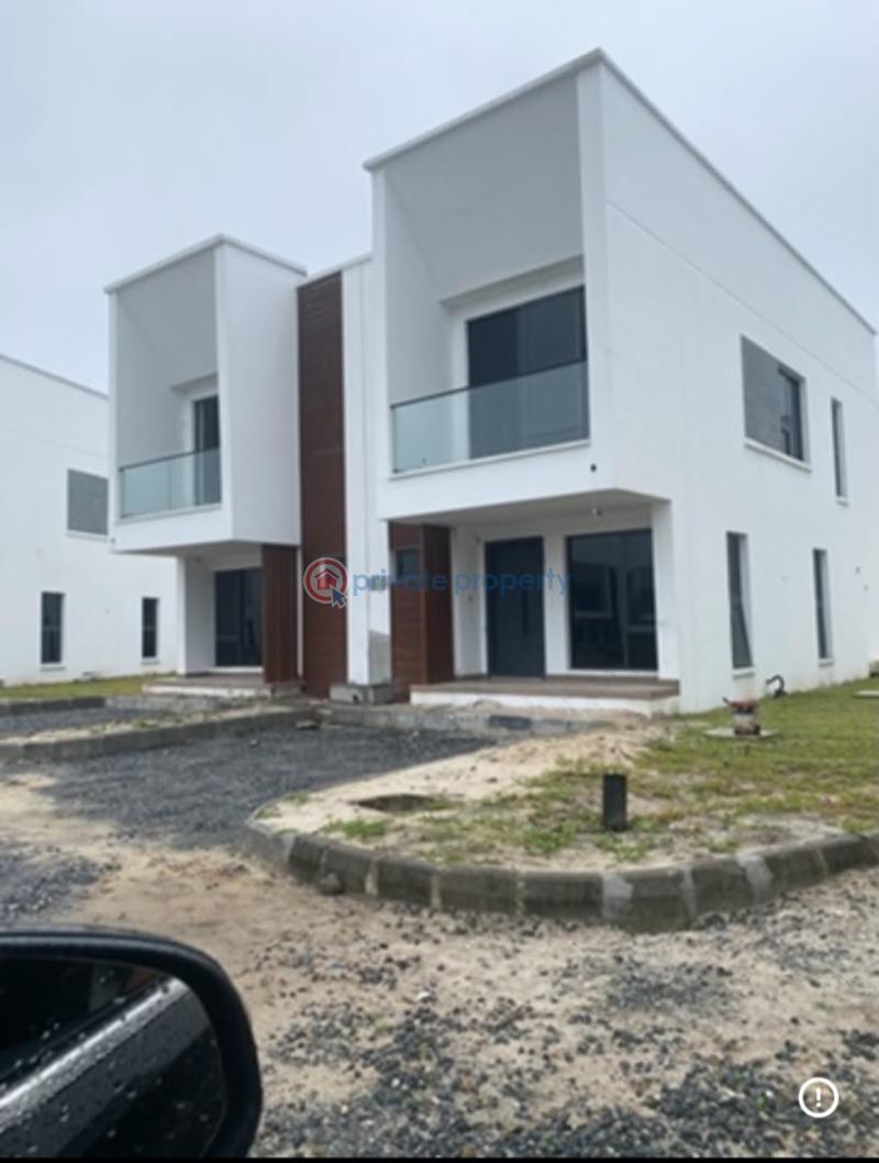 2 bedroom House For Sale Lakowe Golf Ibeju-Lekki Lagos - 3