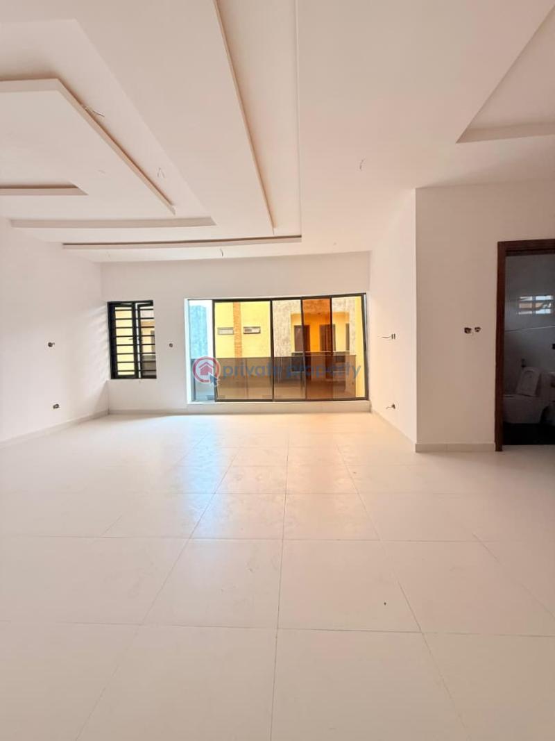 3 bedroom Semi detached Duplex For Sale Vintage Estate Opposite Crown Estate Sangotedo Lagos Sangotedo Lagos - 6