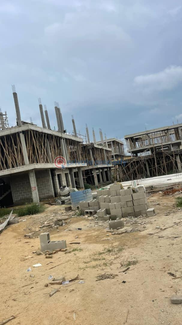 4 bedroom Semi detached Duplex For Sale Greystone Residence Beside Shonibare Estate Maryland Shonibare Estate Maryland Lagos - 0