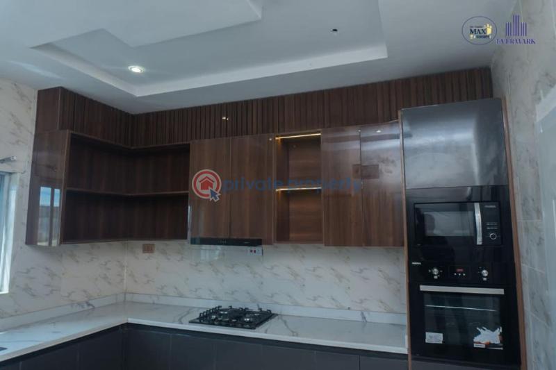 4 bedroom Terraced Duplex For Sale Orchid Road, Lekki, Lagos, Nigeria Chevron Drive Lekki Lagos - 5