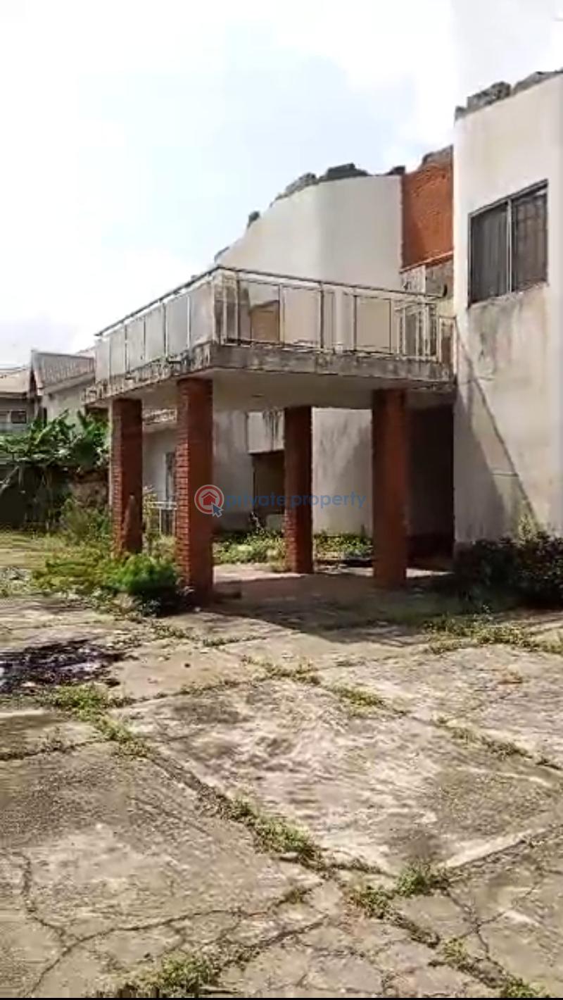 Duplex For Sale Guobadia Street Off First Ugbor Road. Gra Benin City. All Roads Are Tarred Benin Edo - 4