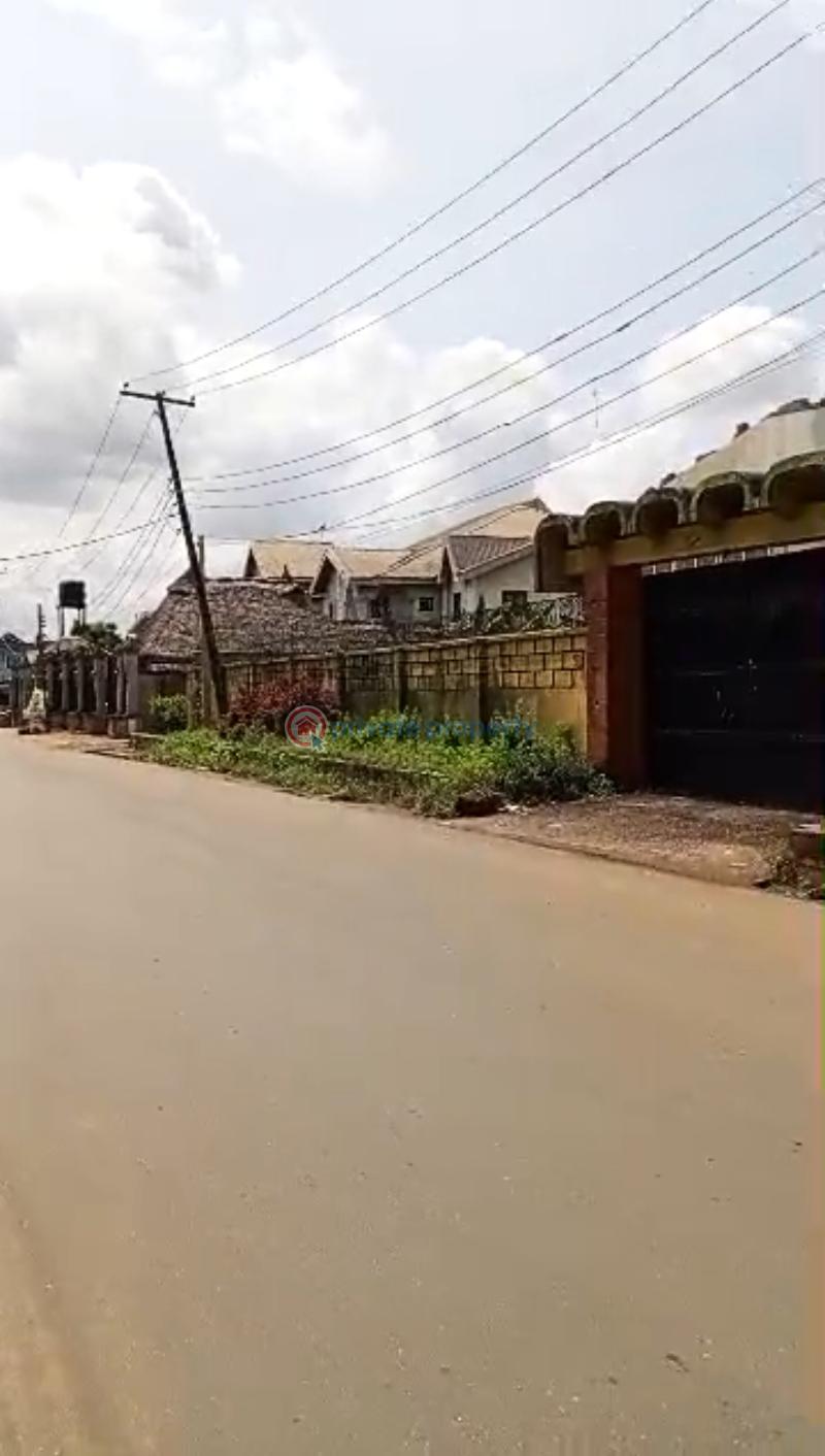 Duplex For Sale Guobadia Street Off First Ugbor Road. Gra Benin City. All Roads Are Tarred Benin Edo - 5