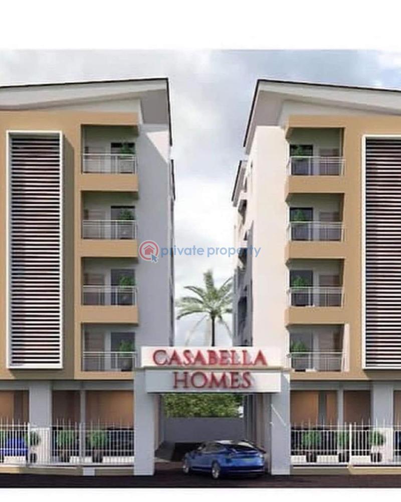 2 bedroom Block Of Flats For Sale Casabella Homes In Gra, Port Harcourt New GRA Port Harcourt Rivers - 0