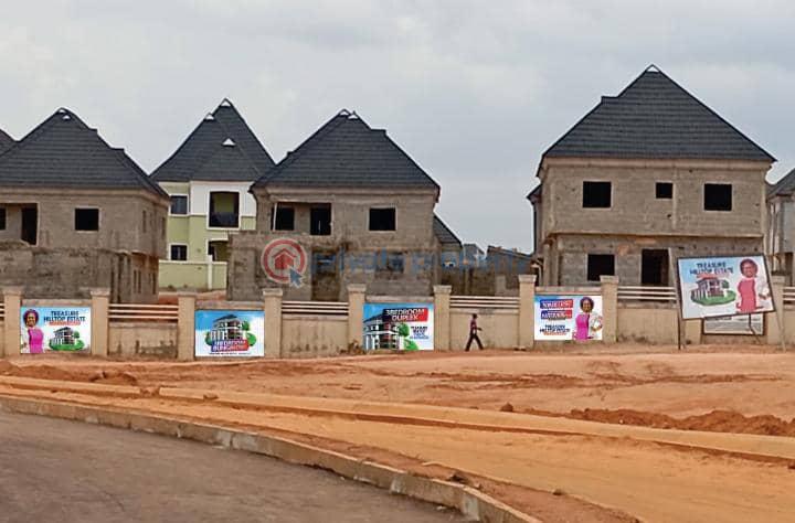3 bedroom Duplex For Sale African Independent Television. Alagbado Abule Egba Lagos