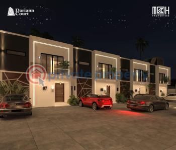 4 bedroom House For Sale Lagos Business School, Abraham Adesanya Estate, Addo Road,ajah Motor Park, Ajayi Apata Estate Ajah Lagos - 1