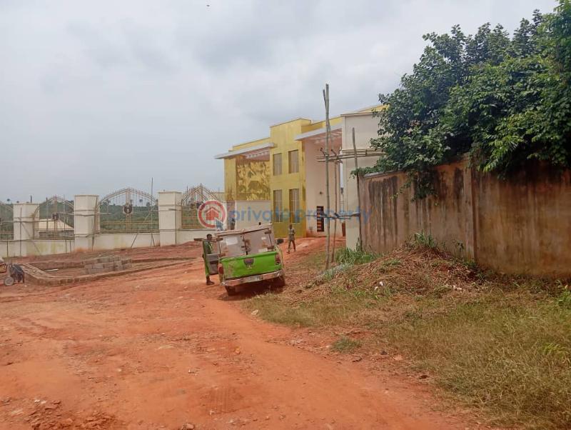 Residential Land For Sale Kajola / Behind International Breweries / Sagamu Interchangea Ogun State Sagamu Ogun - 12