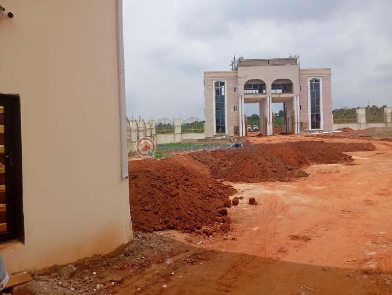Residential Land For Sale Kajola / Behind International Breweries / Sagamu Interchangea Ogun State Sagamu Ogun - 6
