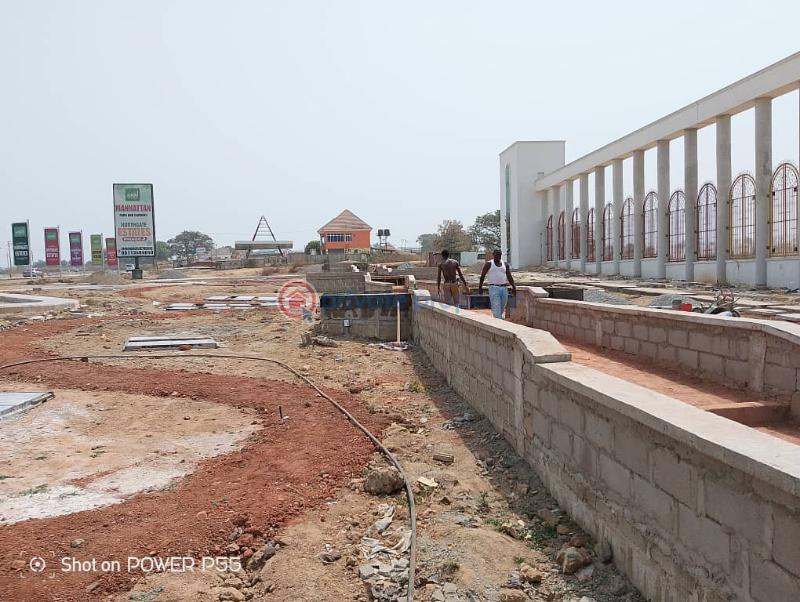 Residential Land For Sale Kajola / Obafemi Iwodo / Ogun Kajola Obafemi Owode Ogun - 1