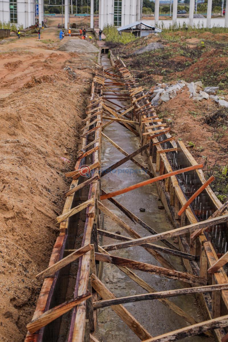 Residential Land For Sale Kajola / Obafemi Iwodo / Ogun Kajola Obafemi Owode Ogun - 3