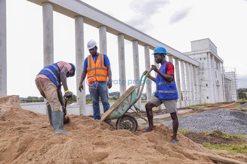 Residential Land For Sale Kajola / Obafemi Iwodo / Ogun Kajola Obafemi Owode Ogun - 5