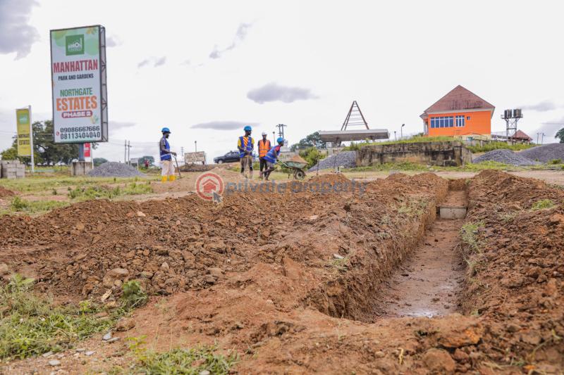 Residential Land For Sale Kajola / Obafemi Iwodo / Ogun Kajola Obafemi Owode Ogun - 4