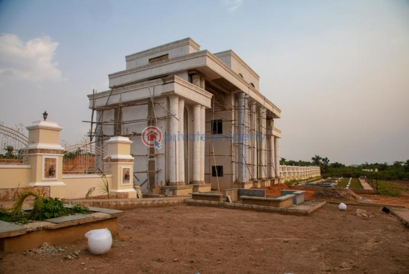 Houston park & gardens estate.... (with c of o) - 2 Mixed use Land For Sale In Kajola / 2mins From International Brewery / Nestle Company Ijebu Ode Ogun - 2