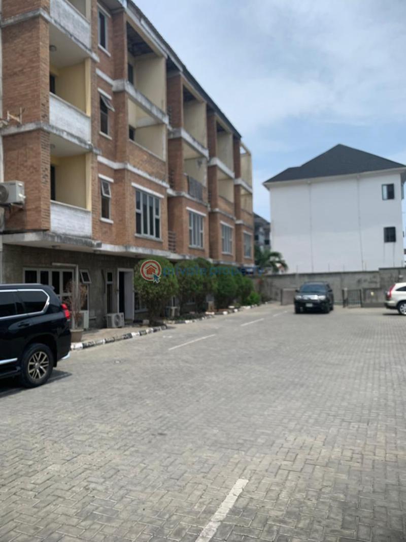 3 bedroom Block Of Flats For Sale Ikate Elegushi Lekki Lagos - 0