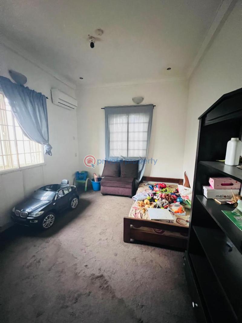 3 bedroom Block Of Flats For Rent Agungi Lekki Lagos - 14