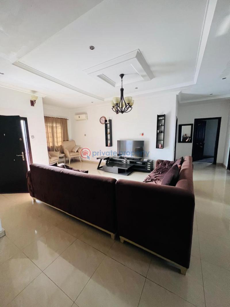 3 bedroom Block Of Flats For Rent Agungi Lekki Lagos - 4