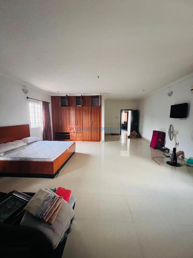 3 bedroom Block Of Flats For Rent Agungi Lekki Lagos - 12