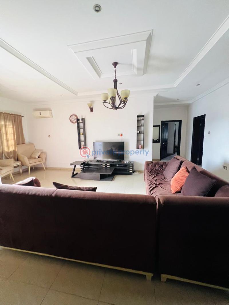 3 bedroom Block Of Flats For Rent Agungi Lekki Lagos - 3