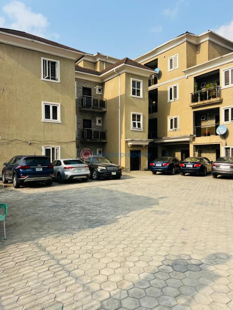 3 bedroom Block Of Flats For Rent Agungi Lekki Lagos - 2