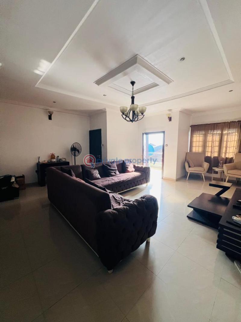 3 bedroom Block Of Flats For Rent Agungi Lekki Lagos - 13