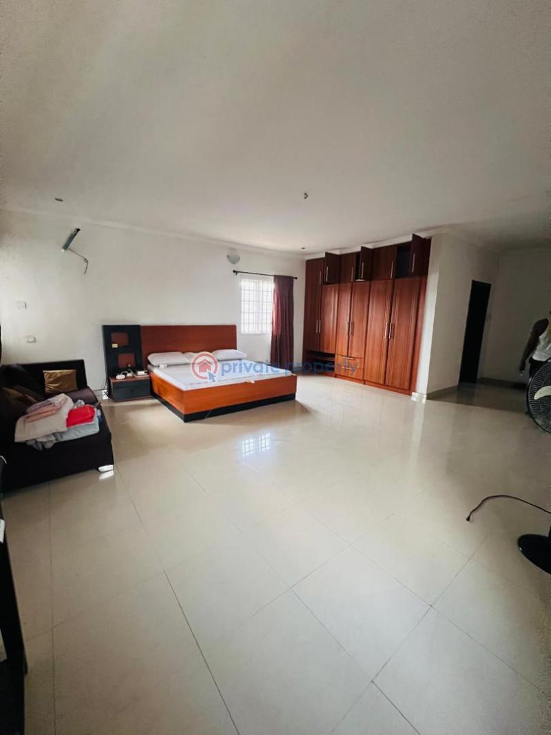 3 bedroom Block Of Flats For Rent Agungi Lekki Lagos - 19