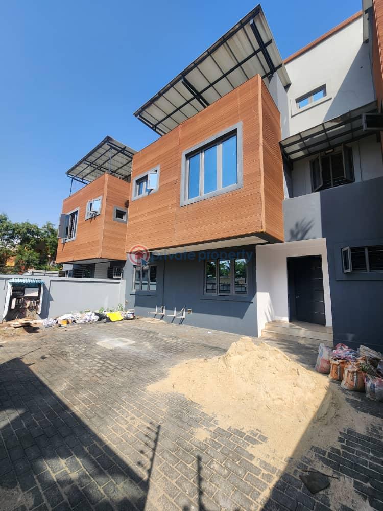 4 bedroom Duplex For Rent Lekki Right Lekki Lagos - 0